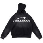 Black Hellstar Hoodie
