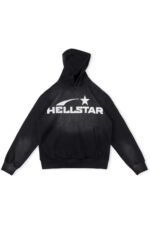 Black Hellstar Hoodie