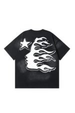 Dark Series: God's Eye Black T-shirt - Image 2