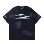 Dark Series: Sports Black T-shirt