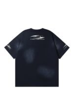 Dark Series: Sports Black T-shirt - Image 2