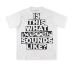 HellStar Studio Rock Style Printed Casual T-shirt - Image 2