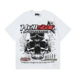 Hellstar Studios PATH TO PARADISE/White