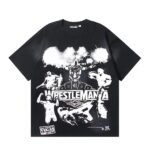 Hellstar Studios Band Silhouette T-shirt