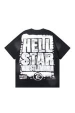 Hellstar Studios Band Silhouette T-shirt - Image 2