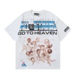 Hellstar Studios Angel Children Basketball Print