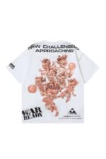 Hellstar Studios Angel Children Basketball Print - Image 2