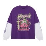 Tennis computer series hoodie