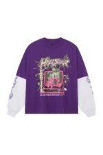 Tennis computer series hoodie