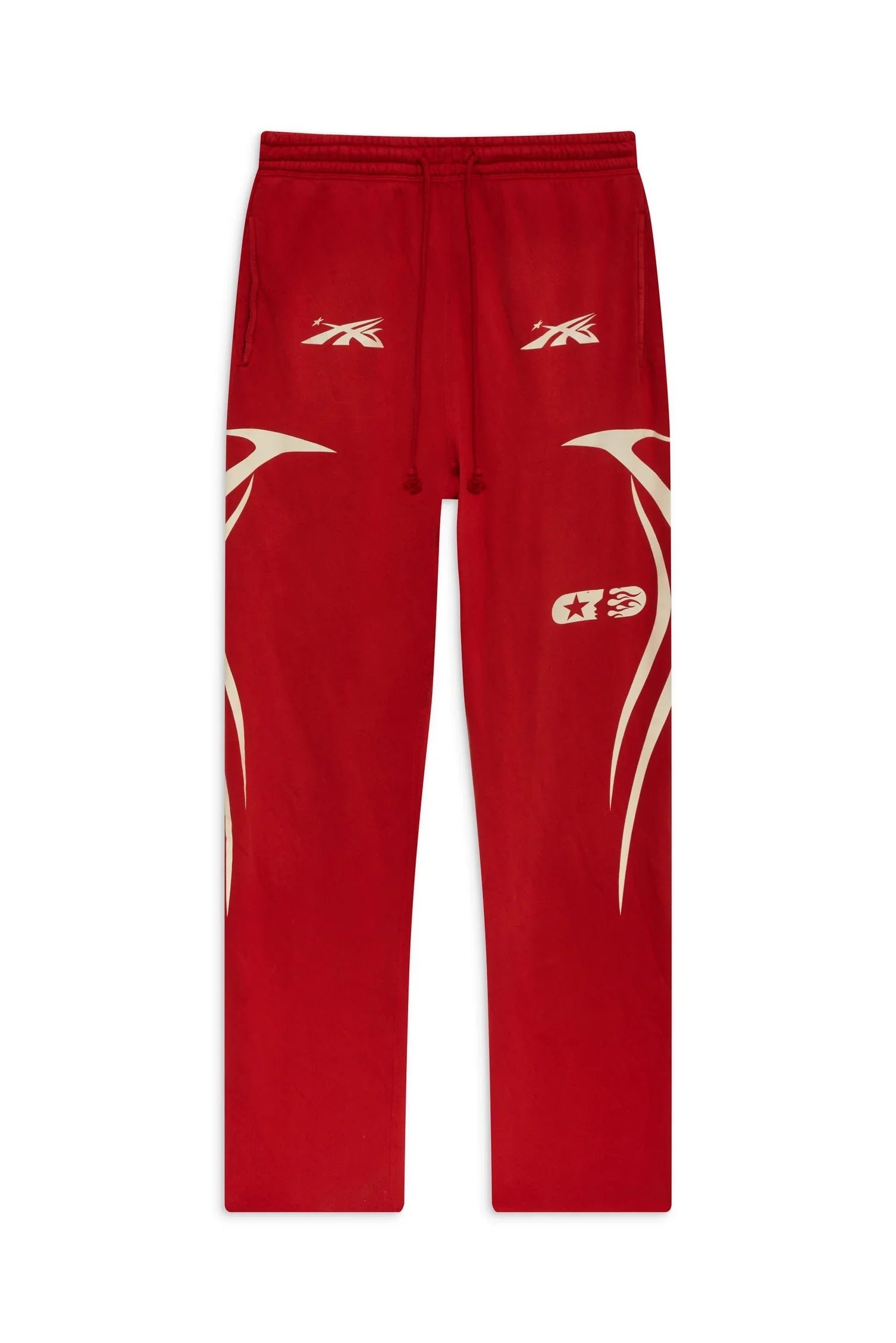 2024.03.05.Hellstar52695_c0e184c8-5b67-4b43-bc86-e0f07b8d6fd9.jpg Hellstar Sports Double Hit Logo Sweatpant - Image 1