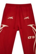 Hellstar Sports Double Hit Logo Sweatpant - Image 2