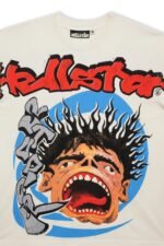 Hellstar Studios Screaming Kid T-Shirt - Image 2
