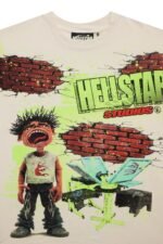 Hellstar Studios Brick Wall T-Shirt - Image 3