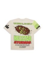 Hellstar Studios Brick Wall T-Shirt - Image 2