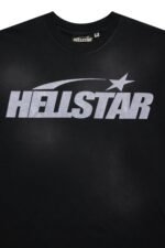 Hellstar StudiosClassic T-shirt Flash Logo - Image 2