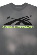 Hellstar StudiosSports Core Logo Gel T-Shirt - Image 3