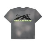 Hellstar StudiosSports Core Logo Gel T-Shirt