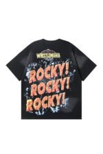 Hellstar Studios Bullhead Letter Printed T-shirt - Image 2