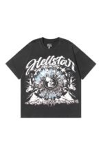 Dark Style: Free Dawn Black Shirt