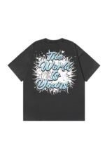 Dark Style: Free Dawn Black Shirt - Image 2