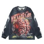 Electric Brain Long Sleeve Shirt