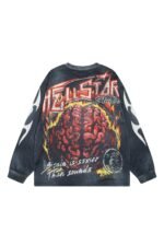 Electric Brain Long Sleeve Shirt - Image 2