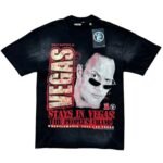 HellStar Studio Portrait T-shirt Black T-shirt