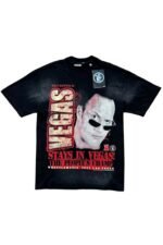 HellStar Studio Portrait T-shirt Black T-shirt