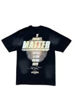 HellStar Studio Portrait T-shirt Black T-shirt - Image 2