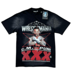 HellStar Studio Boxing Rock Band T-shirt