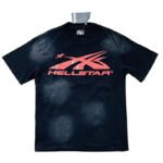 HellStar Studio SPORTS CORE GEL LOGO T-SHIRT - Image 3