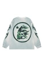 Avatar Skull Long Sleeve Shirt - Image 2