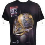 Champion Ring T-shirt HellStar Studio