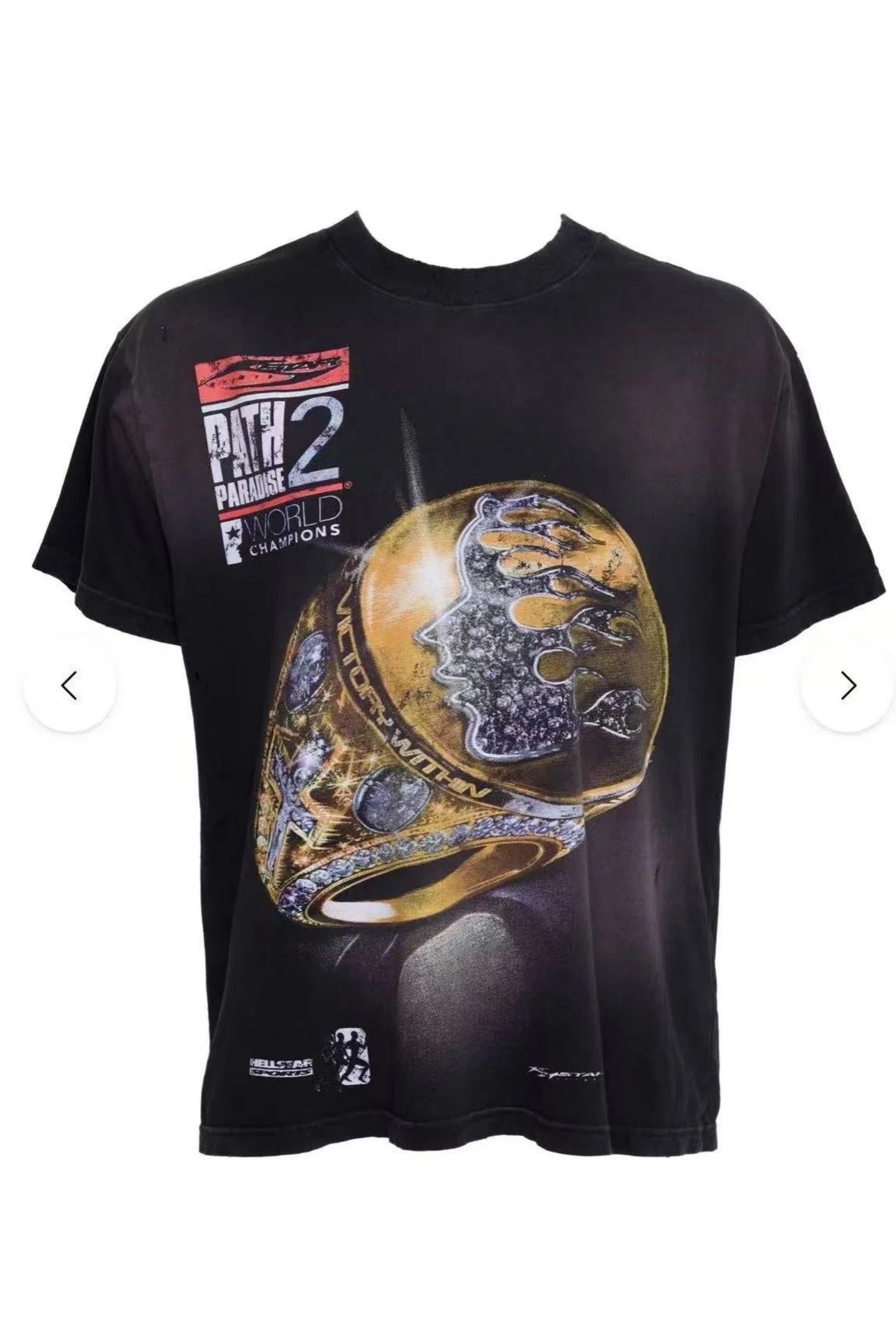 31.jpg Champion Ring T-shirt HellStar Studio - Image 1