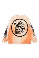 Skeleton patterned long sleeved shirt - Image 2