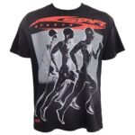 Hellstar Studio Running Printed T-shirt