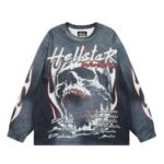 Skeleton's Song Long Sleeve Shirt