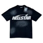 Hellstar StudiosClassic T-shirt Flash Logo - Image 4