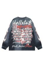 Skeleton's Song Long Sleeve Shirt - Image 2