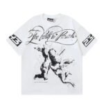 HELLSTAR STUDIOS The Path To Paradise T-shirt