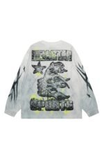 Skeleton competition long sleeved shirt - Image 2