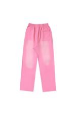 Hellstar Studios Flame Pink Sweatpants - Image 3