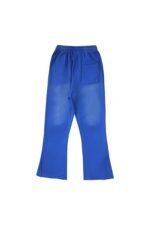 Hellstar Flare Blue Sweatpants - Image 2