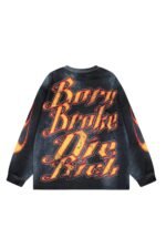 Heat's Skeleton Long Sleeve Shirt - Image 2