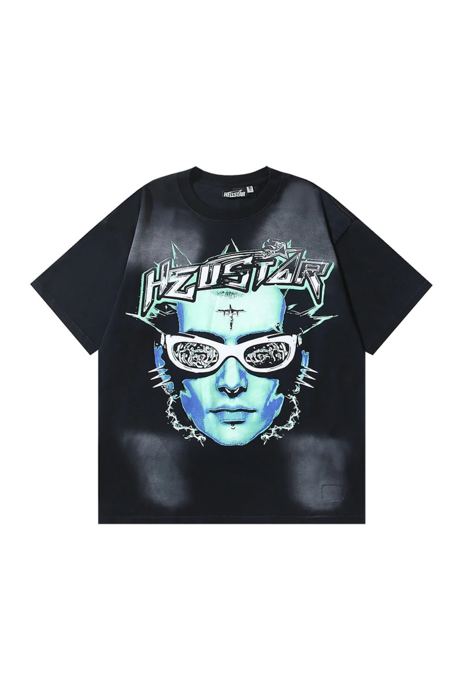 53.jpg Dark series sunglasses boys black T-shirt - Image 1