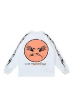 Double sided smiling long sleeved shirt - Image 2