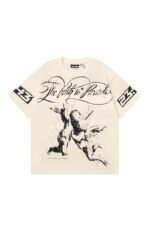 HELLSTAR STUDIOS The Path To Paradise T-shirt - Image 3