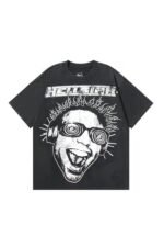 Dark Style: Music Fever Black Shirt