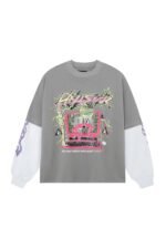 Tennis computer series hoodie - Image 5