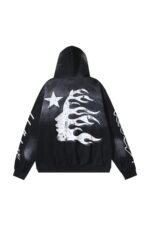 Explosive badge hoodie - Image 2